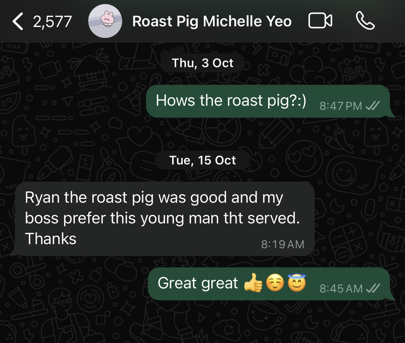roast pig malaysia 23