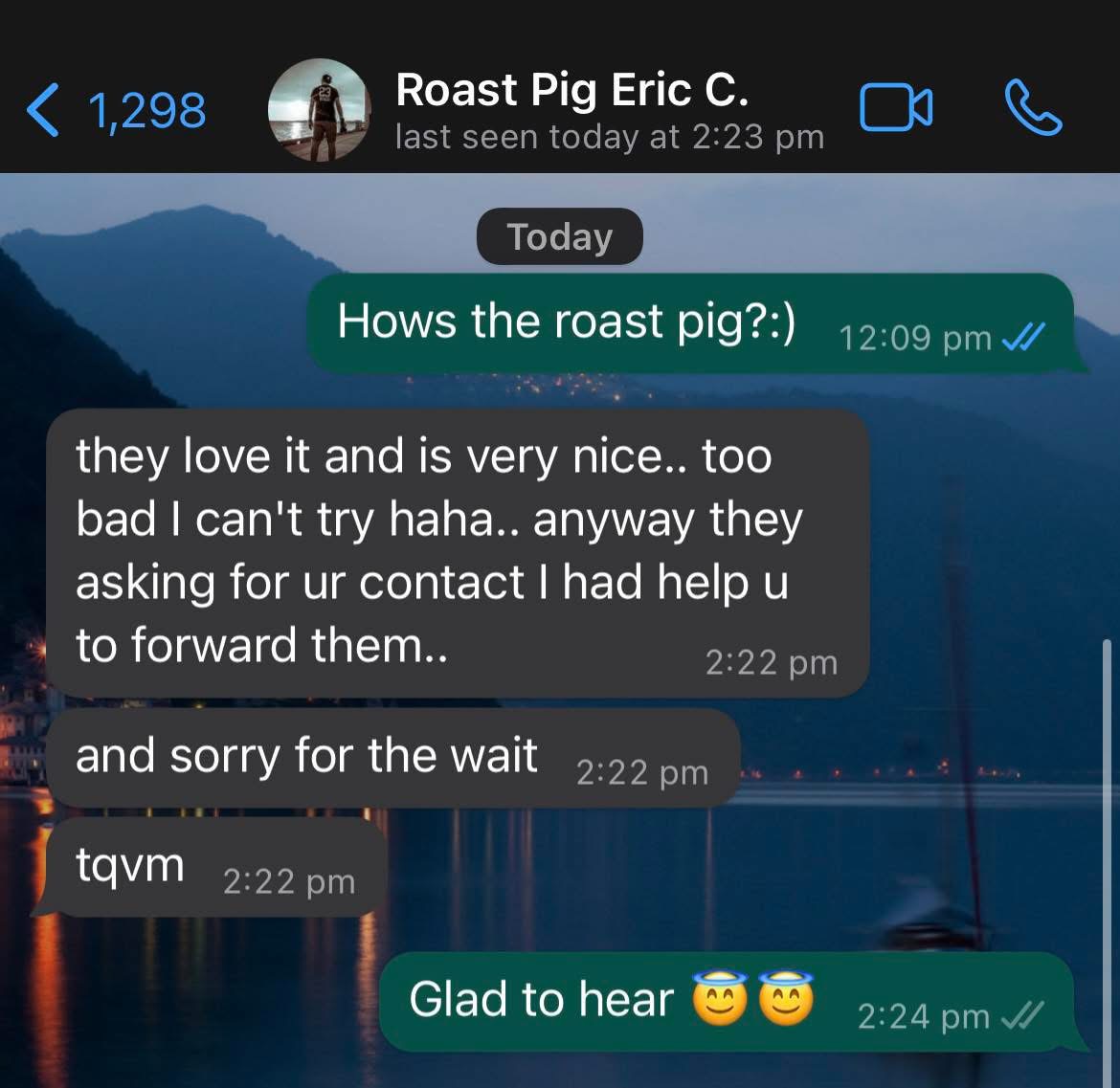 roast pig malaysia 965